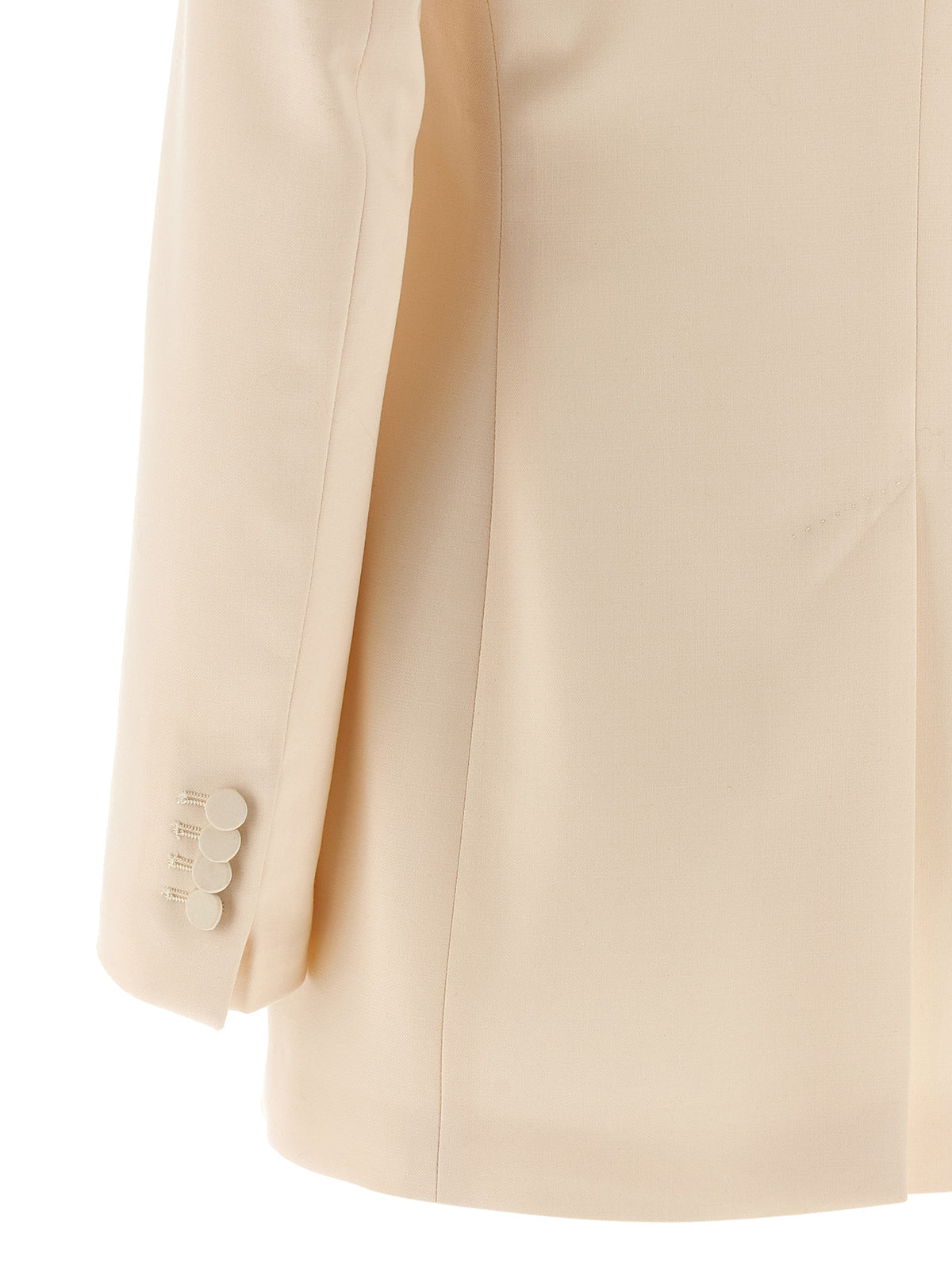 Tagliatore Tagliatore 'Clarita' Tuxedoドレス - Image 4