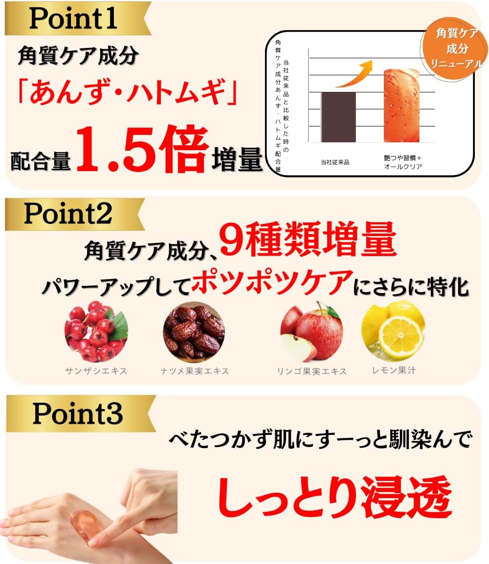 gloss custom+all clear