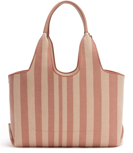 CHLOE Chloé Stripy tote bag - Image 4