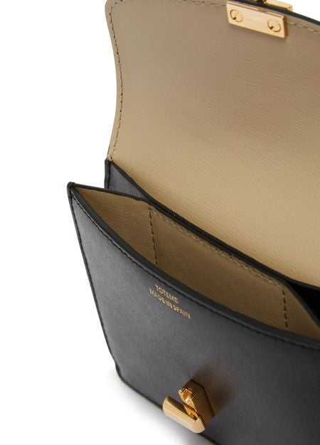 TOTEME T-Lock leather card holder - Image 4