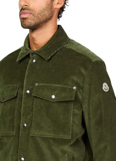 MONCLER Ambroisie overshirt - Image 4