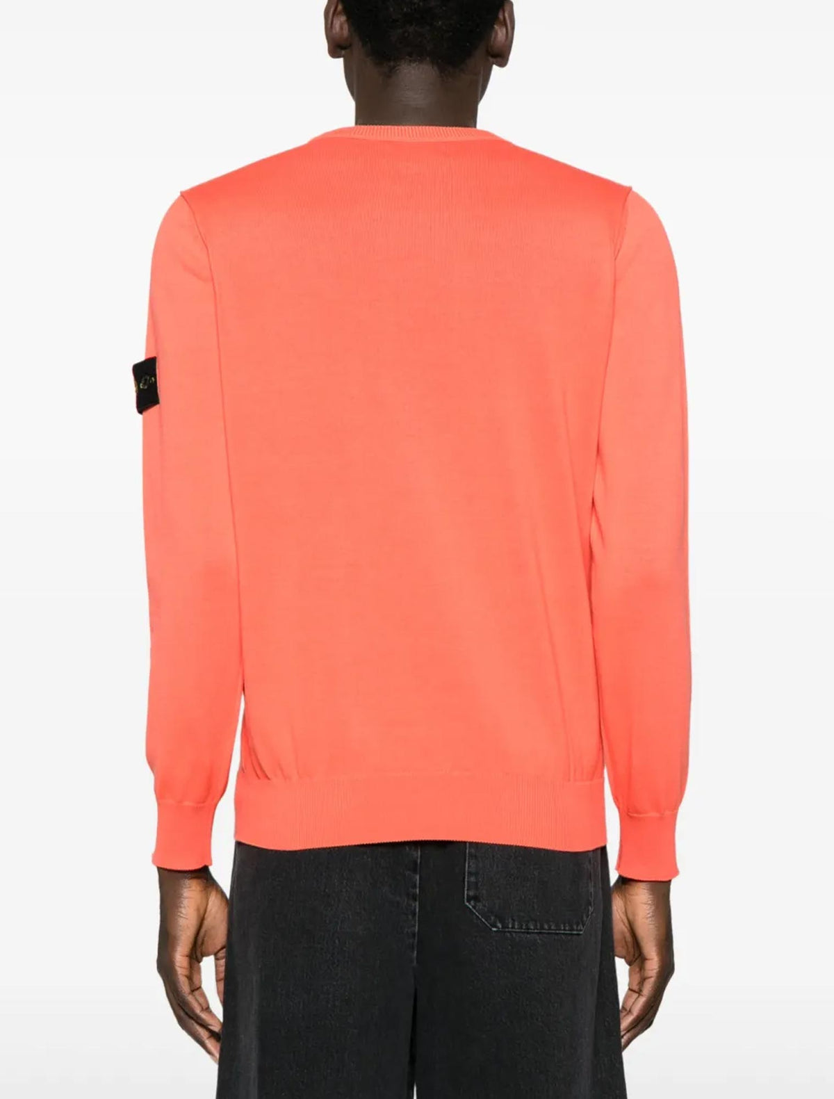 Stone Stone Island Sweaters Red - Image 4