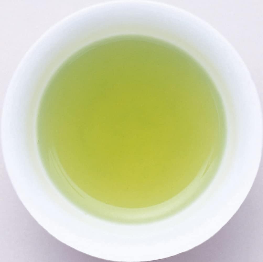 Senchaso Special White Fold with Matcha Tea 3.5 oz (100 g) (Green Tea with Japanese Tea and Matcha) / Home Use