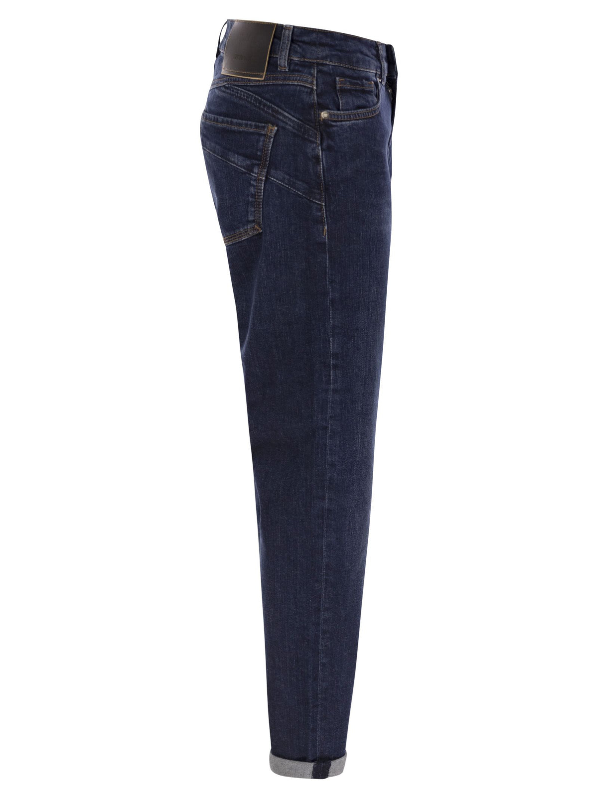 Sportmax SportMax Navata Perfect Fit Denimとボーイフレンドライン - Image 4
