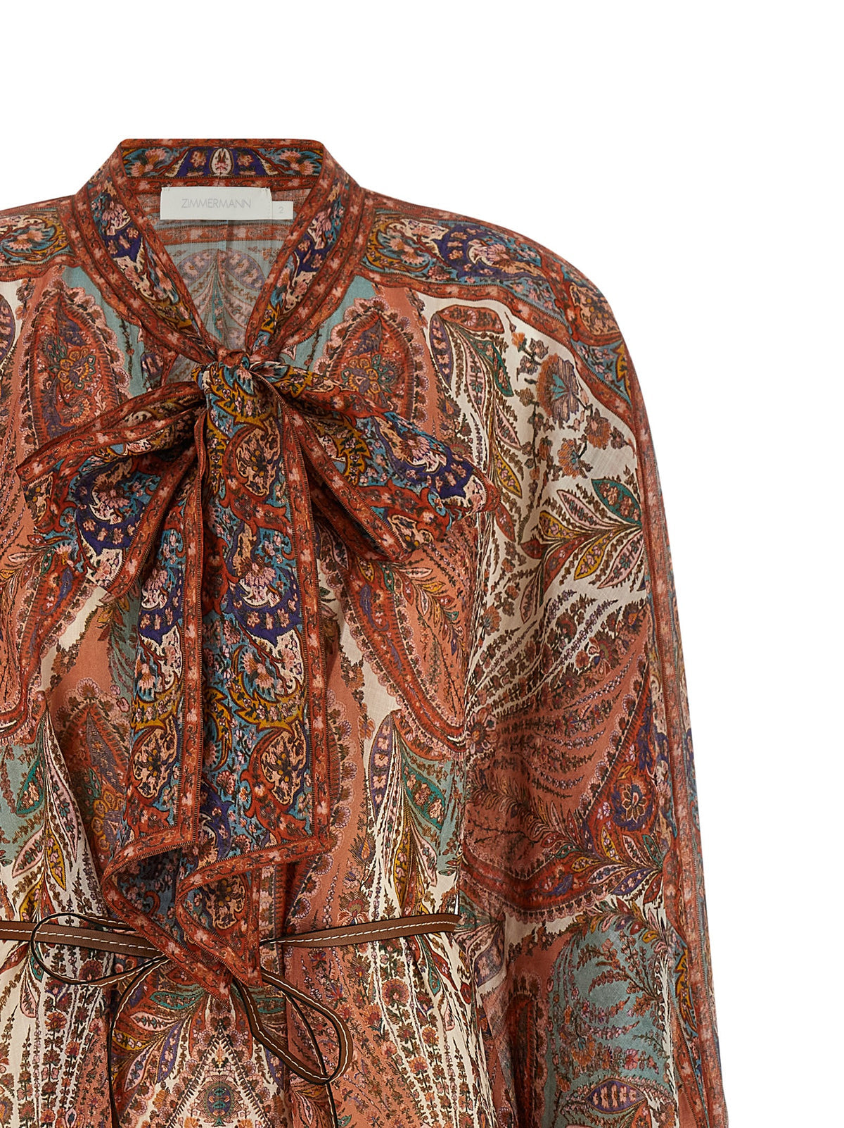 Zimmermann Zimmermann 'Rhiannon'ドレス - Image 4