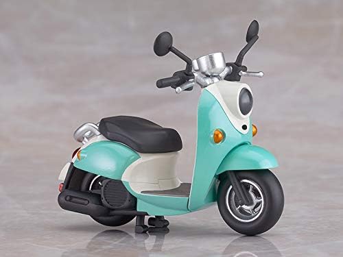 Max Factory Nendoroid Yurucamp Rin Shima Touring Ver. Non-scale, ABS & PVC, Pre-painted Action Figure