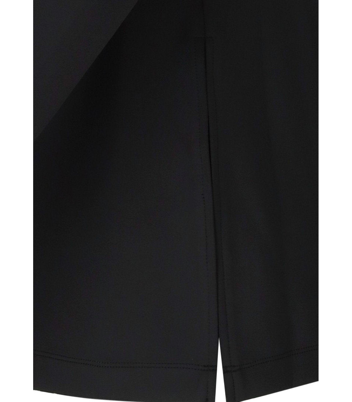 Max MM Max Mara Undici Black Blouse - Image 4