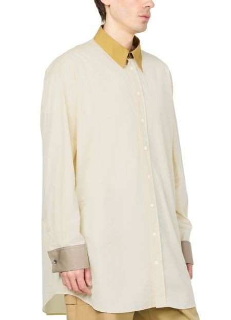 AMI PARIS ルーズフィット ボタンダウンシャツ - Image 4