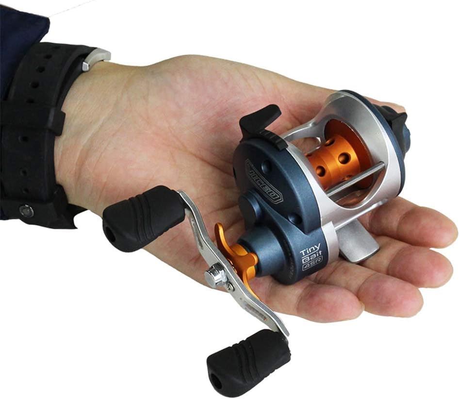 VICEO Tiny Bait 45RB VTB45RB Fishing Reel