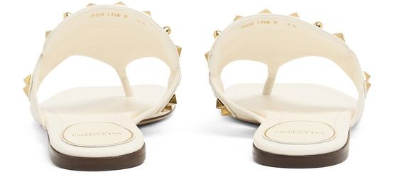 VALENTINO GARAVANI Plaster キャスターサンダル - Image 4