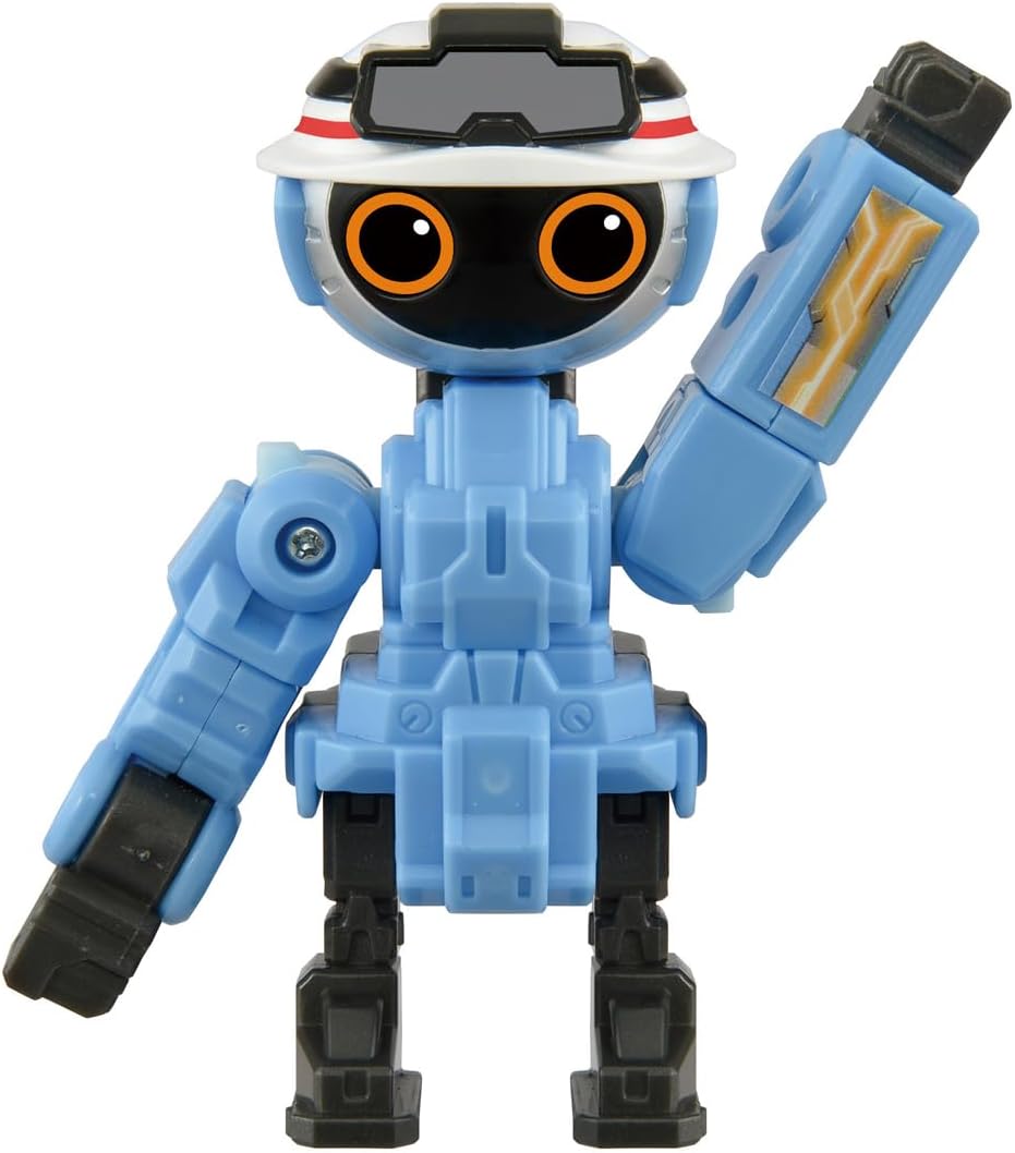 タカラトミー(TAKARA TOMY) トミカ ジョブレイバー TJBDX ハイパーレスキューブレイバー レッドサラマンダー＆スーパーアンビュランス DXセット ミニカー おもちゃ 3歳以上