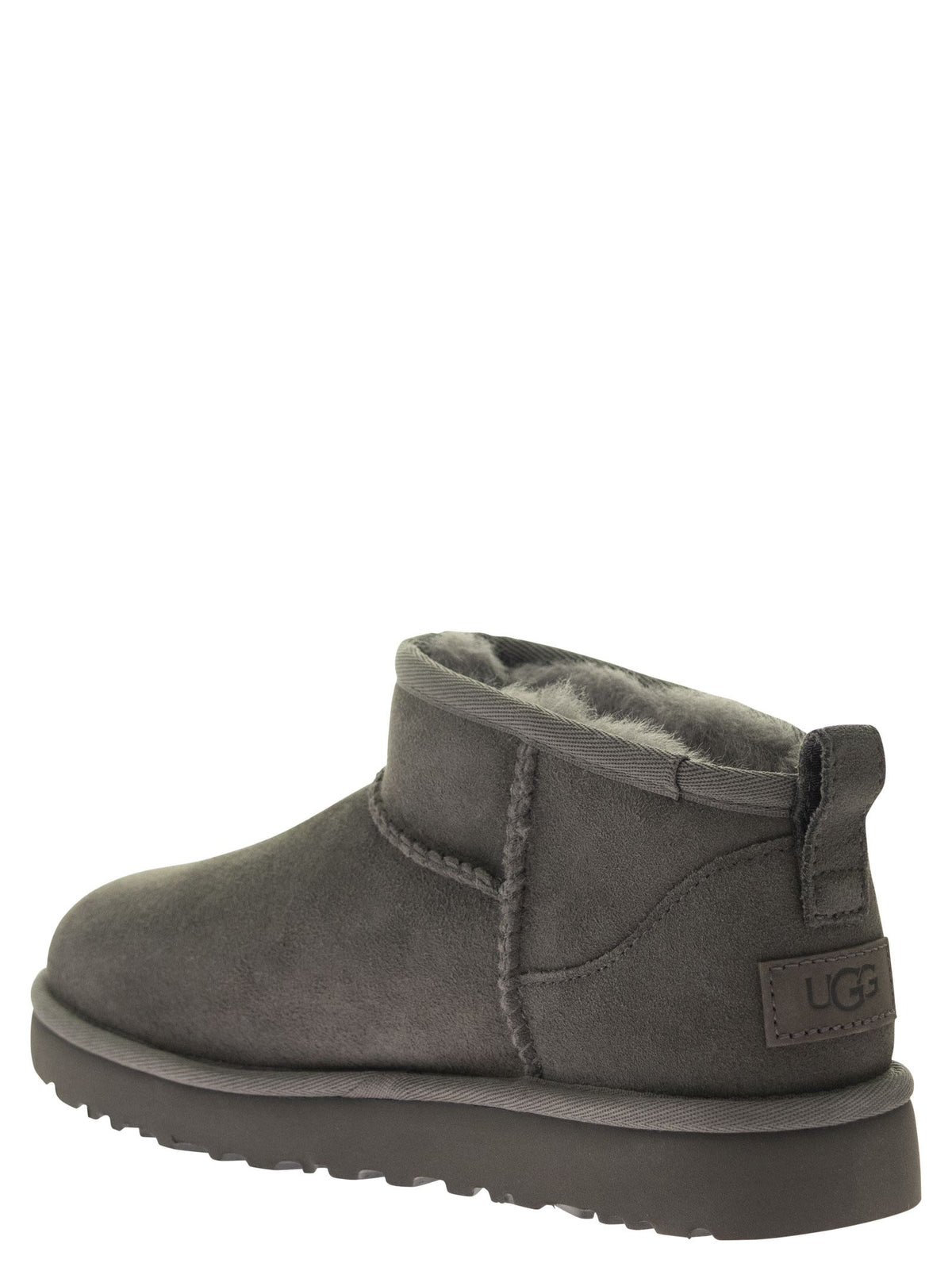 Ugg UGG Classic Ultra Mini Sheepskin Boot - Image 4