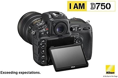 Nikon Digital Single Lens Reflex Camera D750