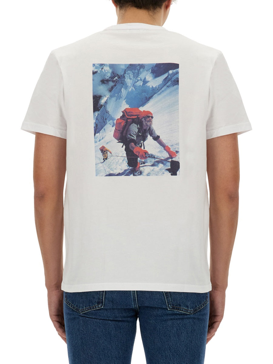 Woolrich Woolrich T Shirt With Logo - Image 4
