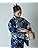 Sense of Place AAA5-2JC102 Women's Yukata 2-Piece Set A (Transforming Woven Koubai)