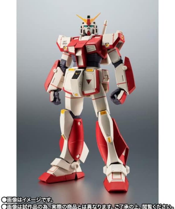 BANDAI SPIRITS ROBOT Spirits RX-78NT-1 Gundam NT-1 Proto Version A.N.I.M.E.