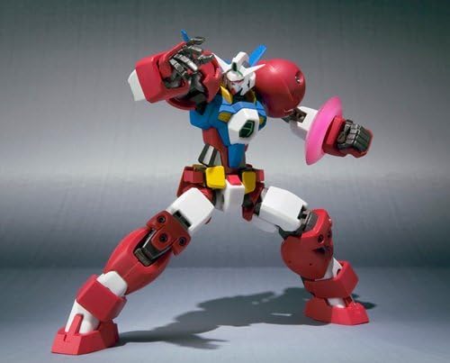 TAMASHII NATIONS ROBOT魂 [SIDE MS] ガンダムAGE-1 タイタス