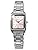 Casio LTP-V007D-4E Standard Quartz Women's Watch, Ice Pink, Metal Band, Overseas Model, Ice Pink LTP-V007D-4E Metal Band, Bracelet Type