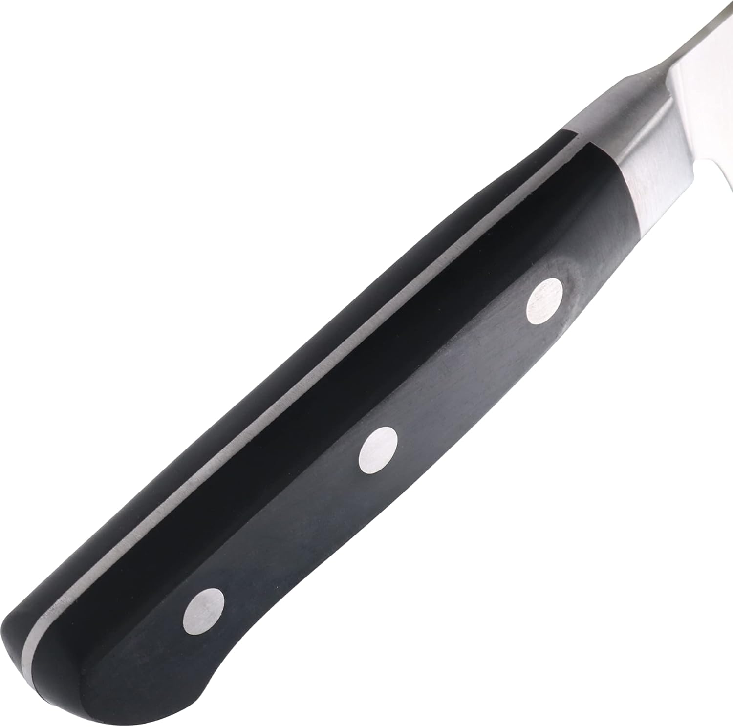 4006610 Santoku Knife with Stainless Steel Metal Clasp 6.5 inches (165 mm)