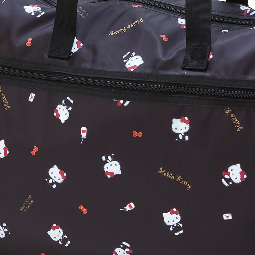 Sanrio Hello Kitty Folding Boston Bag 750280