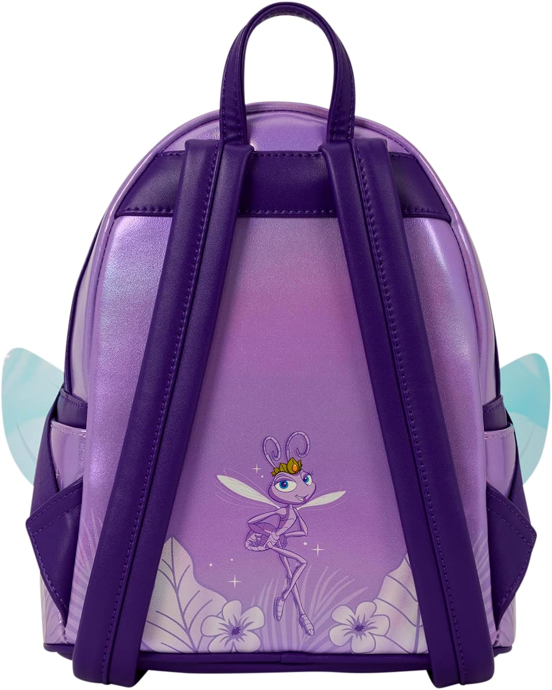 Loungefly Disney: Pixar - Monsters, Inc. - Henry J. Waternoose - Cosplay Mini Backpack with Zipper Charm - Collectible Bags