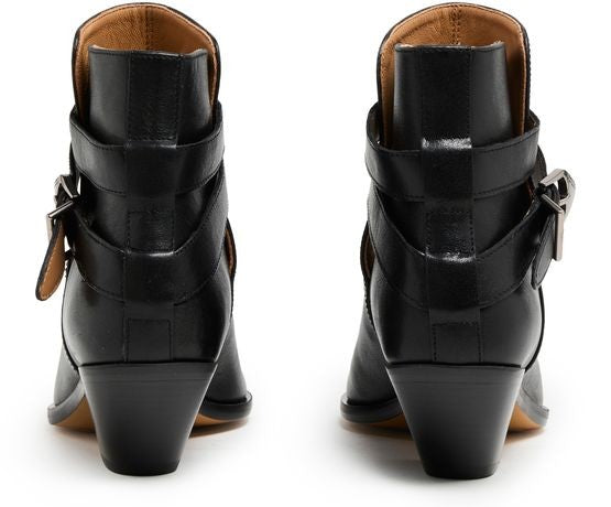 ISABEL MARANT Deivy アンクルブーツ - Image 4