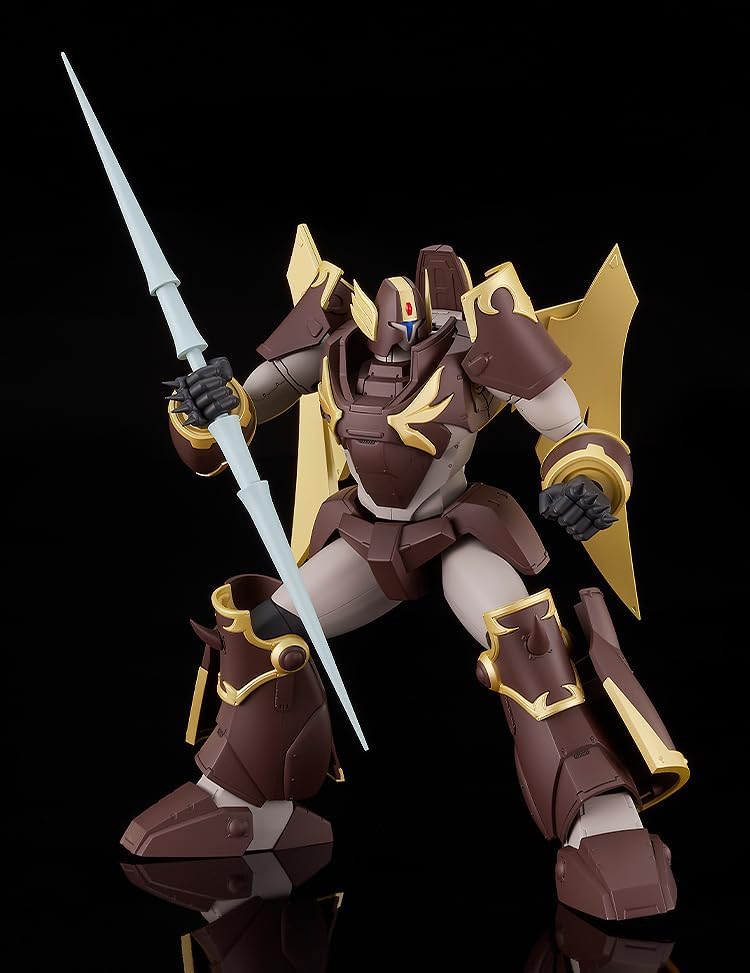 Good Smile Company MODEROID Armored World Garian Skirts Non-scale Assembly Plastic Model
