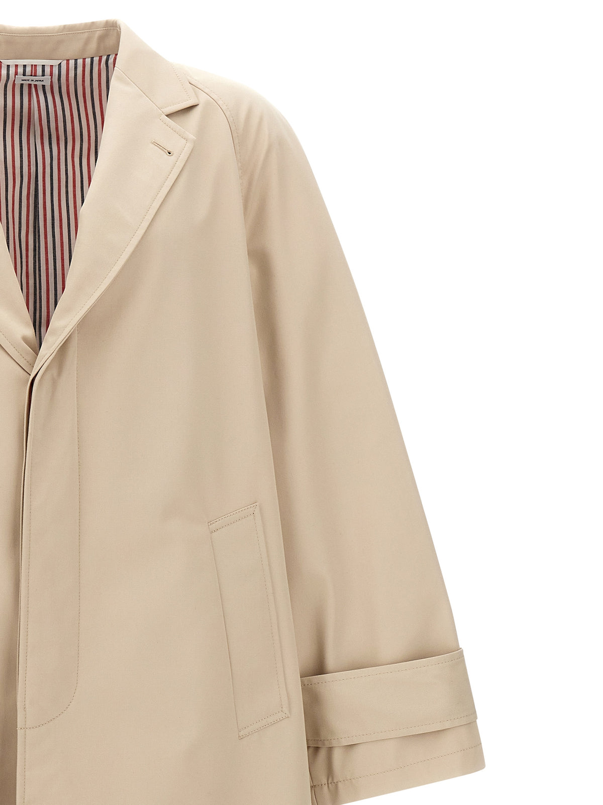 Thom Thom Browne Trench Coat - Image 4