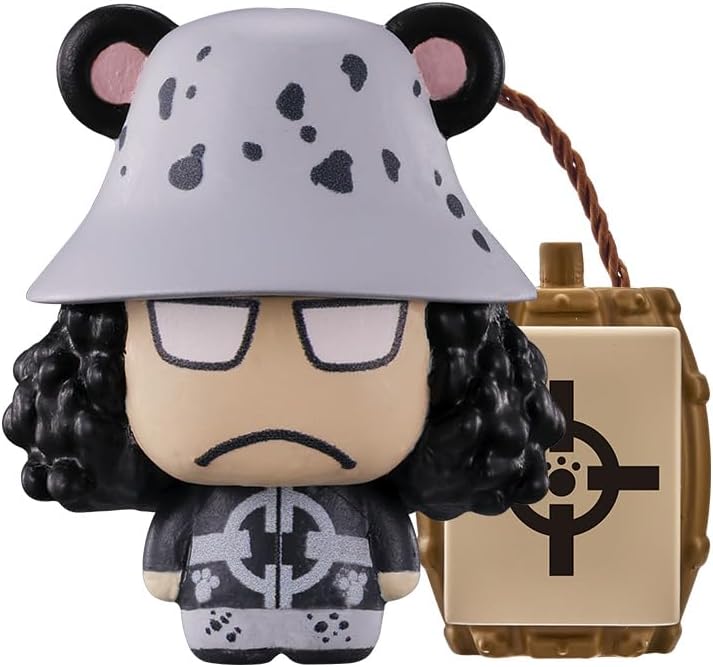 BANDAI Surprise Egg ONE PIECE vol.3 Suitable for ages 3 and up
