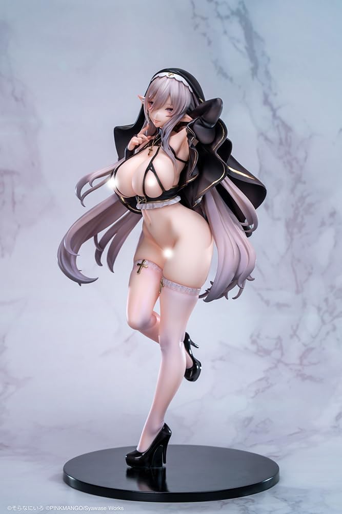 Sister Elf Special Ver. Illustration by Soraniro 1/6 Scale Complete Figure Limited Edition