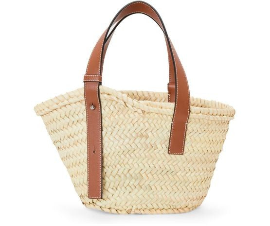 LOEWE バスケット スモールバッグ - Image 4