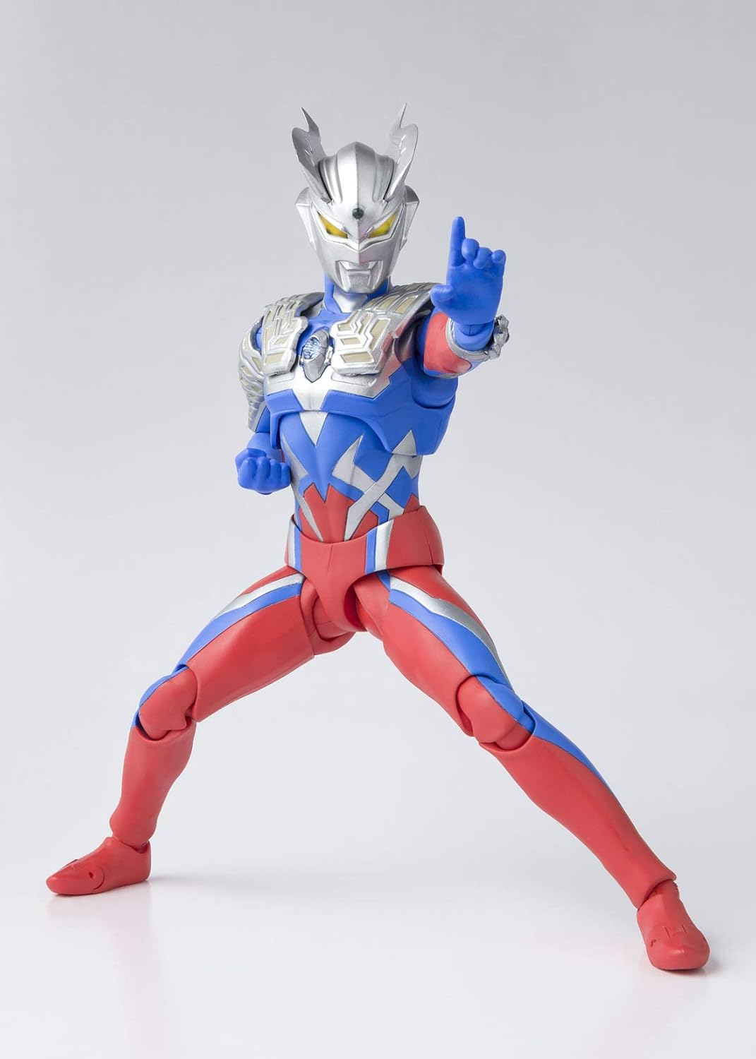 TAMASHII NATIONS S.H.フィギュアーツ ウルトラマンゼロ 約150mm ABS&PVC製 塗装済み可動フィギュア