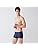 Body Wild AIRZ Men's Boxer Shorts, Cut-Off, No Elastic Waist, Unprecedented Openness, Front Closure
