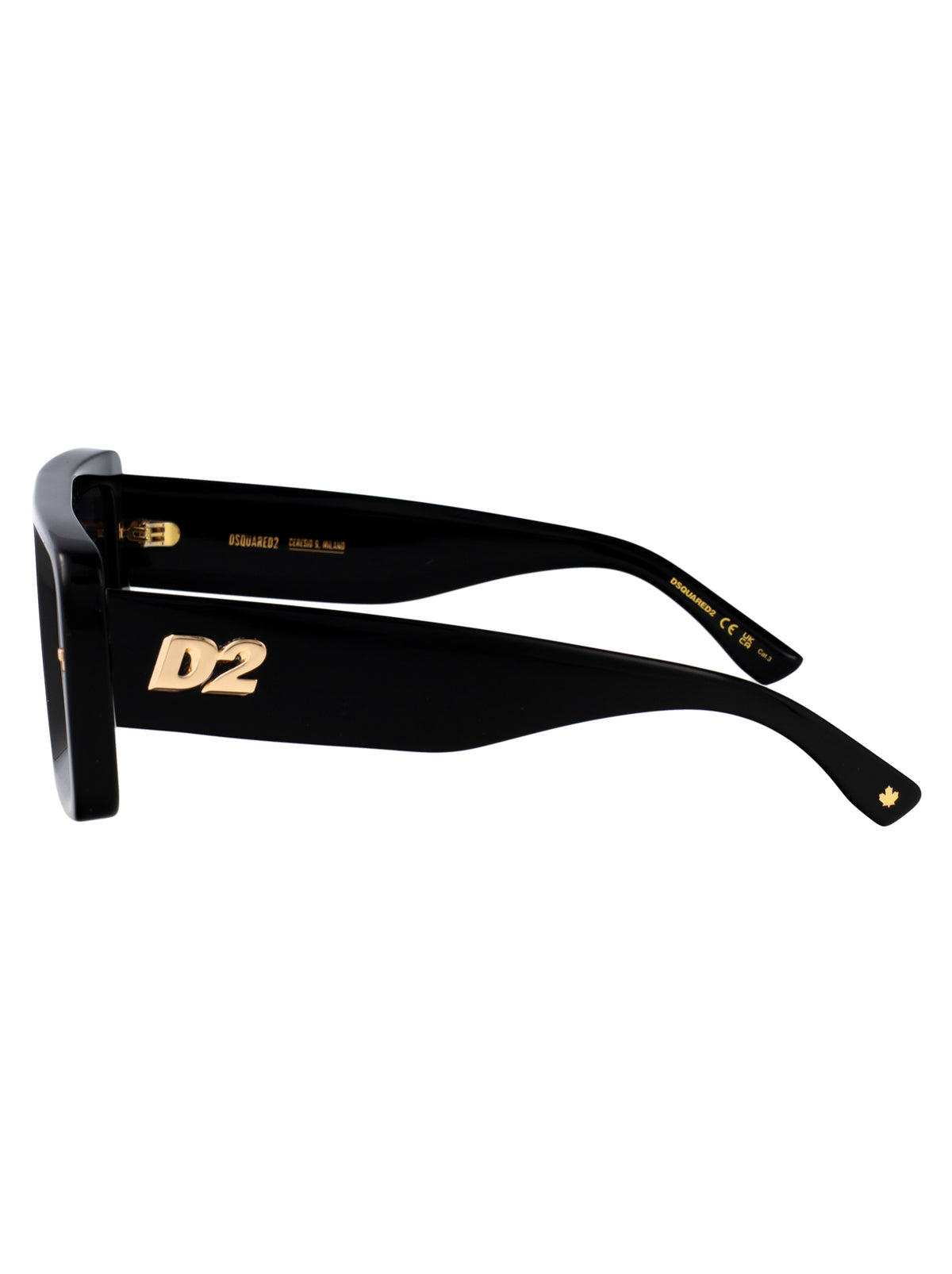 Dsquared2 Dsquared2 Squared Sunglasses D2 0141/S 807 - Image 4