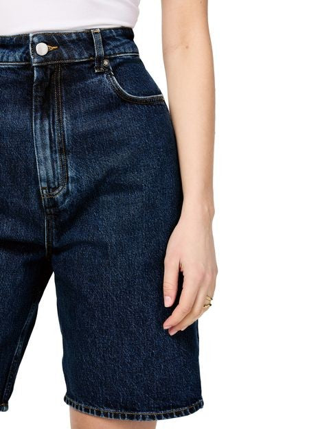 LOULOU STUDIO Isu デニムショートパンツ - Image 4