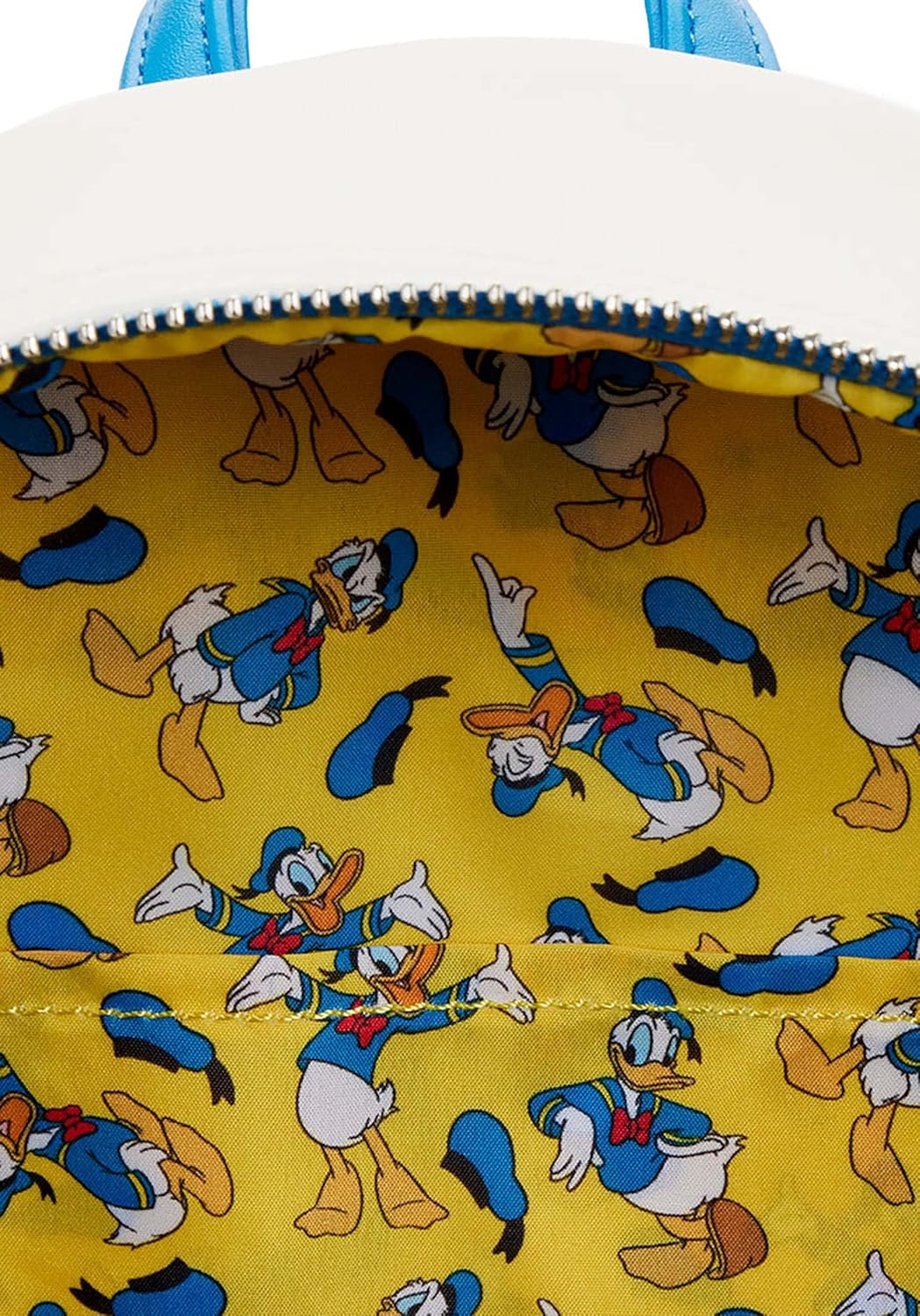 Loungefly MOCHILA DISNEY PATO DONALD COSPLAY MINI BACKPACK