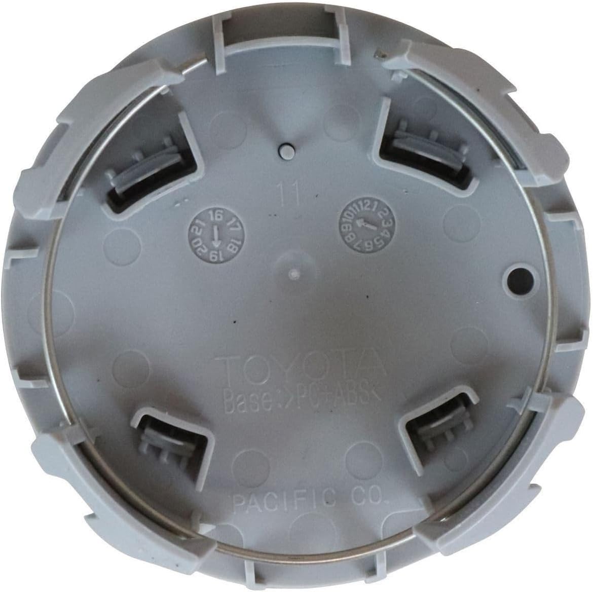 Genuine Toyota ORNAMENT SUB-ASSY WHEEL HUB 42603-48140