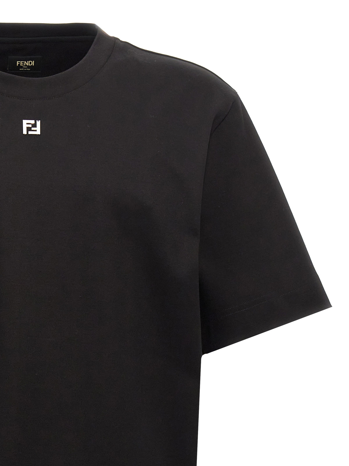 Fendi フェンディ 'Ff' Tシャツ - Image 4