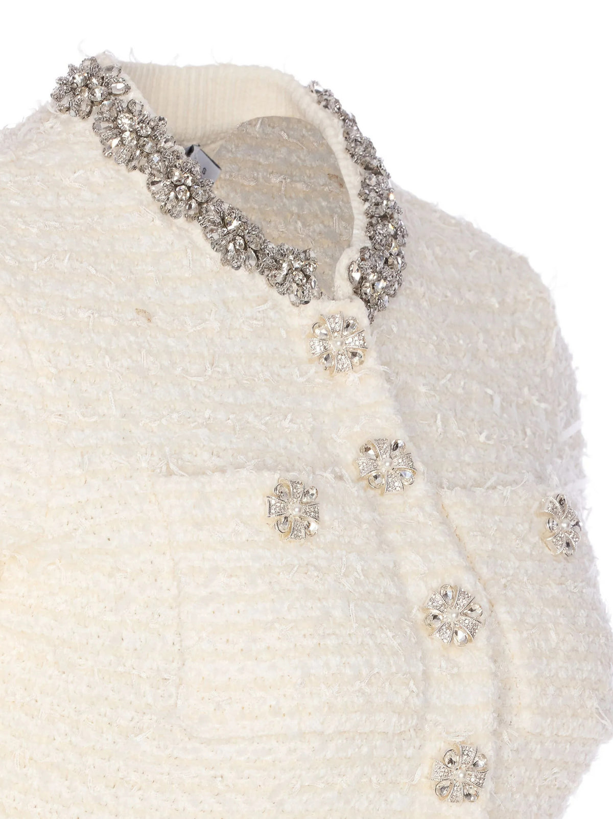 Self セルフポートレートドレスは白 - Image 4