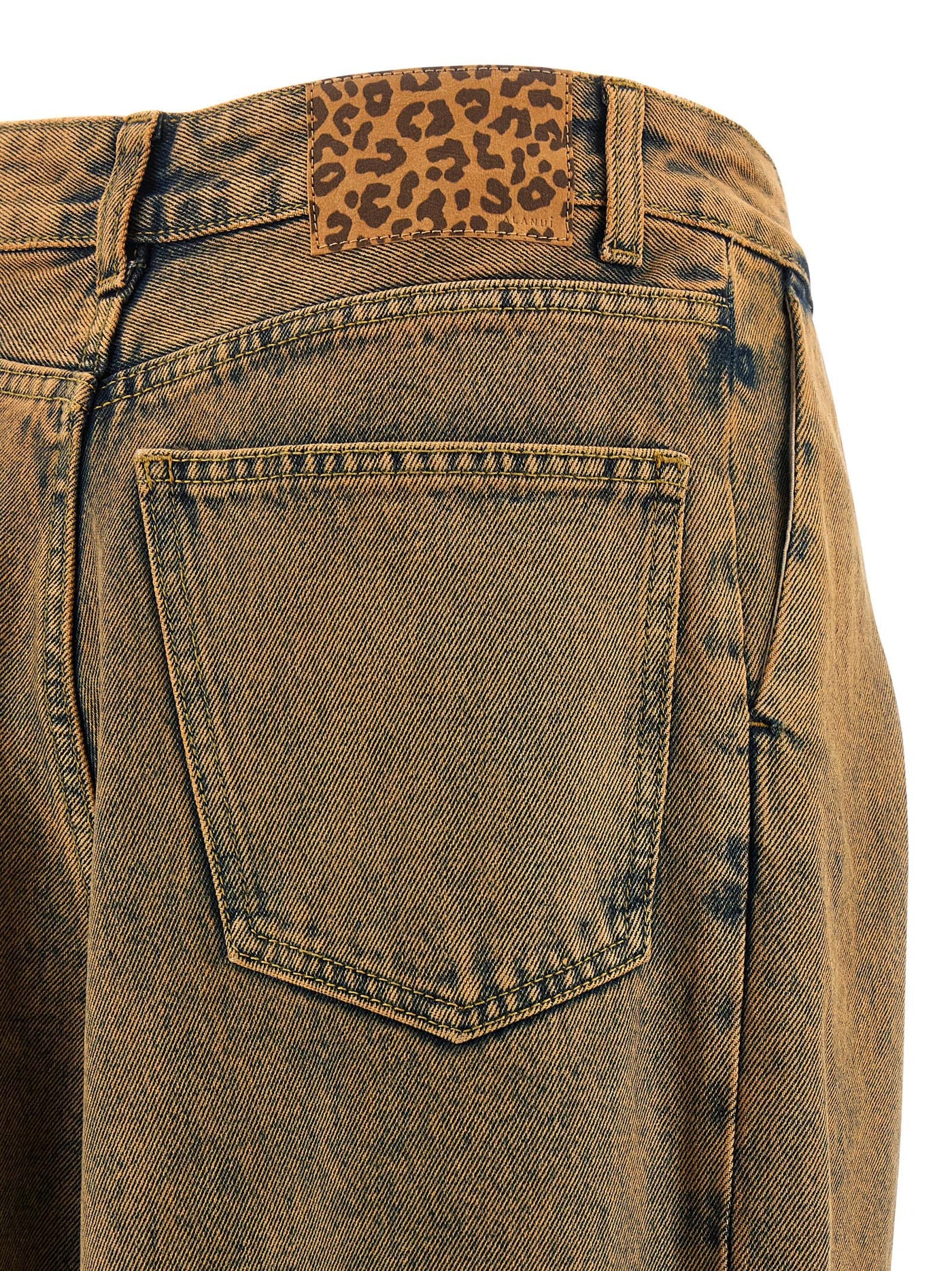 Alanui 'Den Wideleg'ジーンズ - Image 4