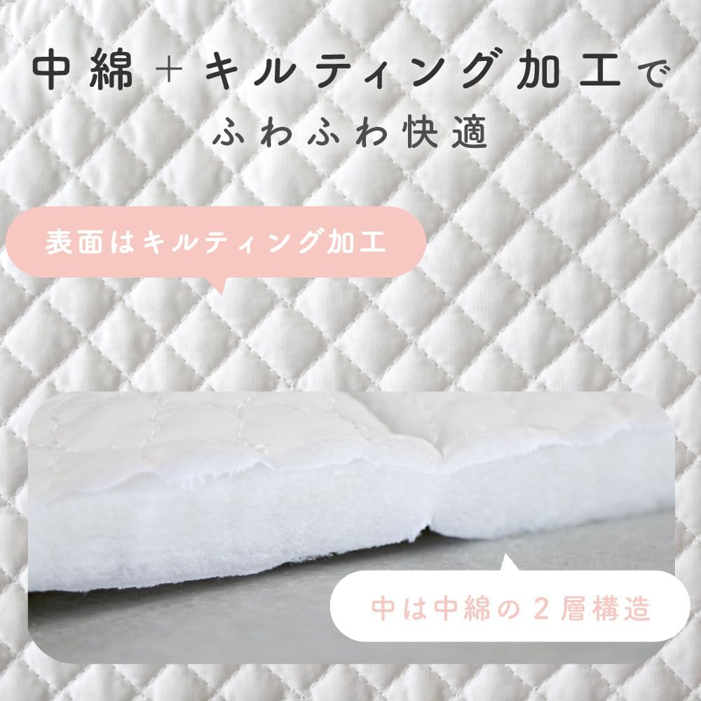 PuppaPupo Sunny Rag Mat [Flower]