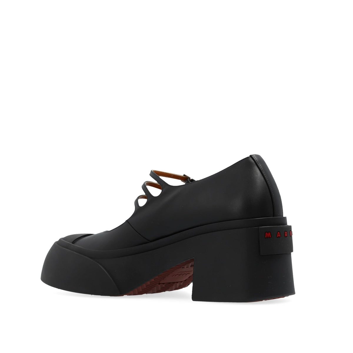 Marni マルニパブロレザーポンプ - Image 4