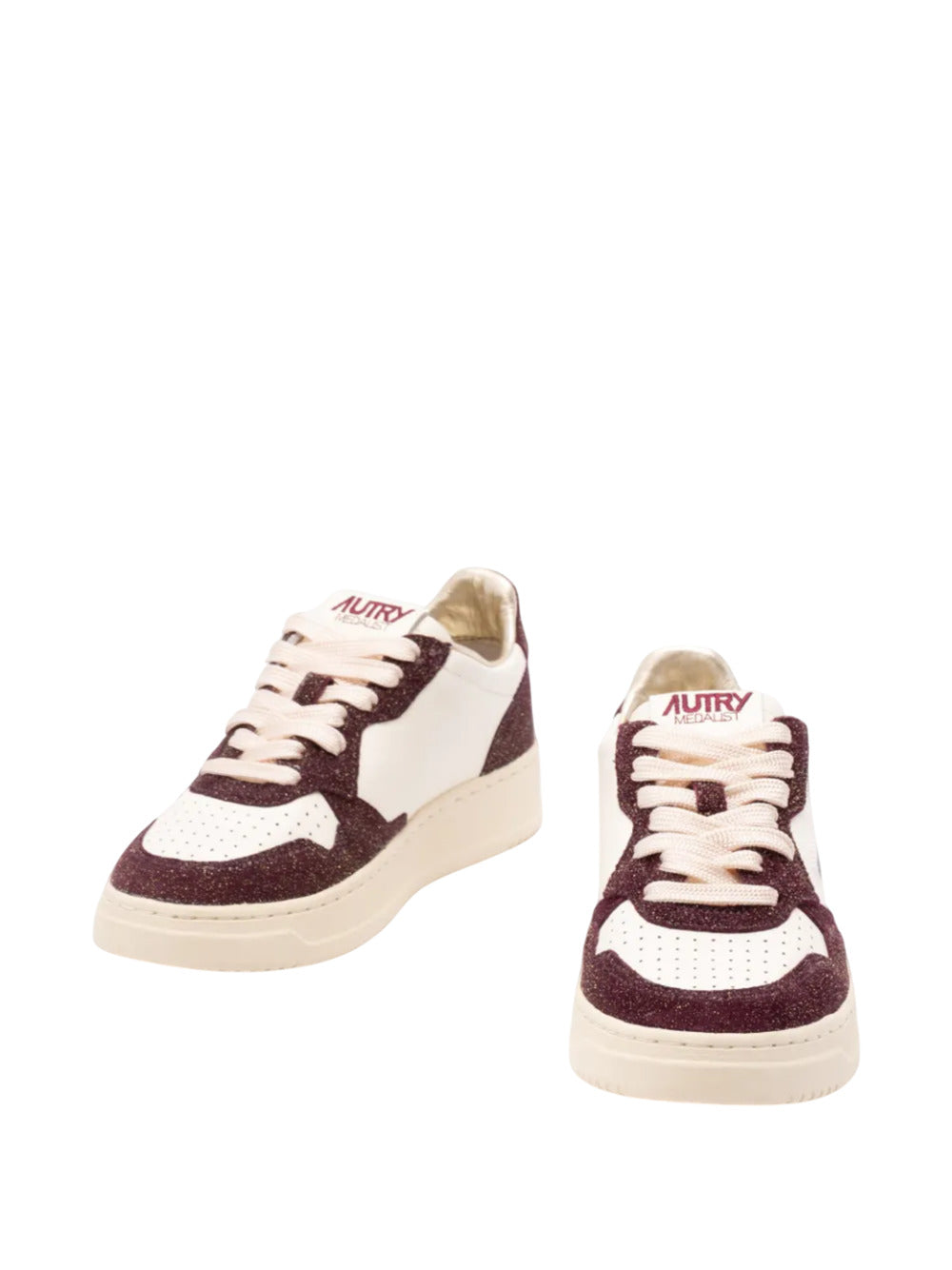 Autry Women'S 低メダルシューズ - Image 4