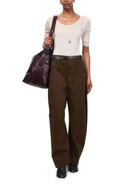 LEMAIRE Rio 20 studded belt - Image 4