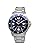 Casio MTD-1053 Series Standard Men's Watch, Quartz, Water Resistant to 20 ATM, Blue MTD-1053D-2AV, Bracelet Type