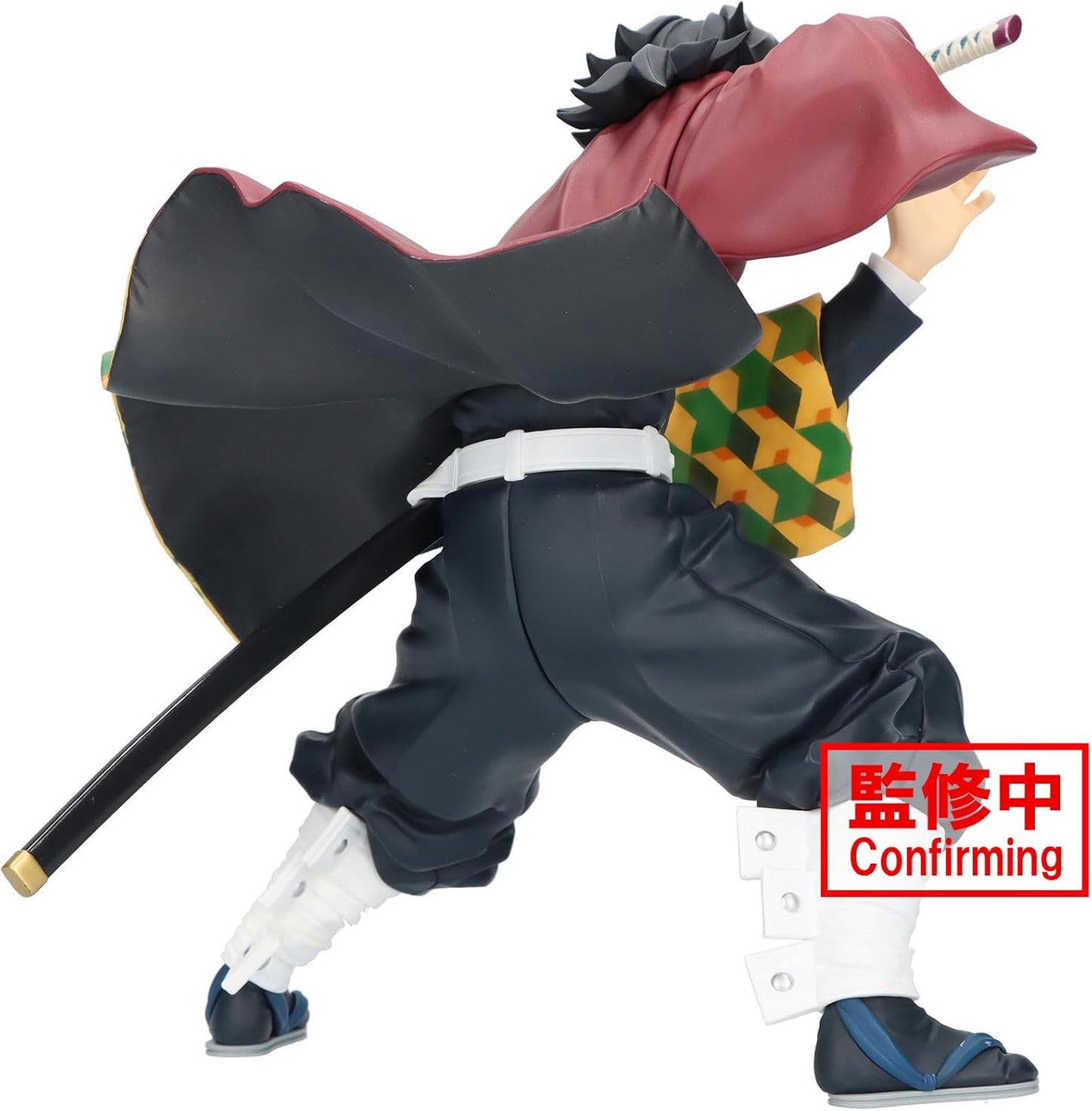 Anime "Devil Blade" MAXIMATIC THE GIYU TOMIOKA