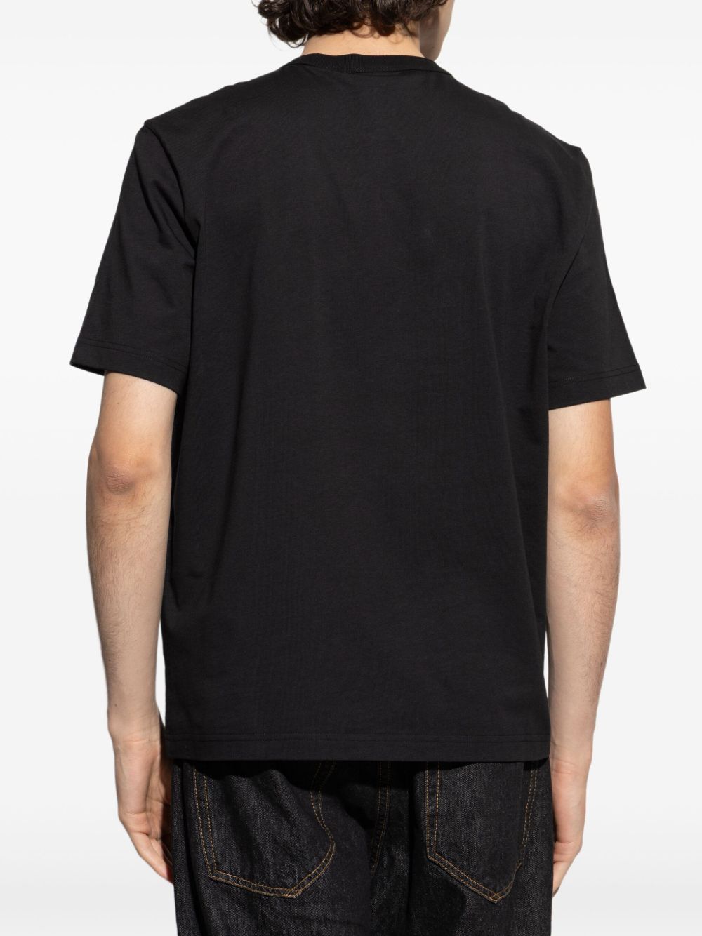 Paul PS By Paul Smith Skate Bunny Cotton Tシャツ - Image 4
