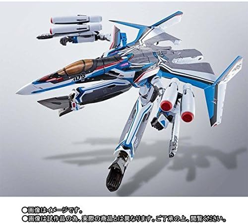 DX Chogokin VF-31J Kai Siegfried (Hayate Inmerman) "Macross Delta (Tamashii Nation 2017, Tamashii Web Shop Exclusive)