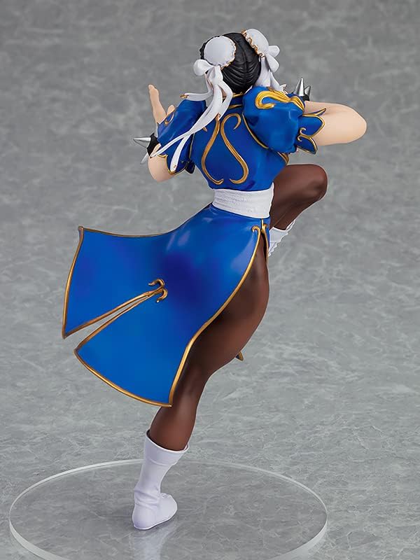 POP UP PARADE M04340 Street Fighter Series Chun-Li, Non-scale, Plastic, Pre-painted Complete Figure