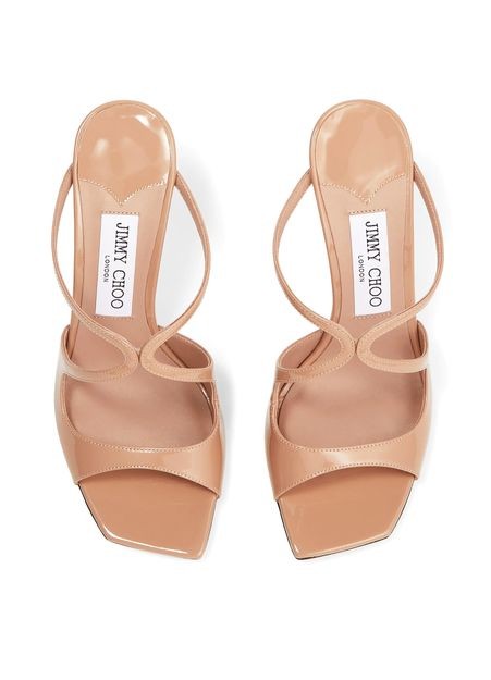 JIMMY CHOO Anise 95 サンダル - Image 4